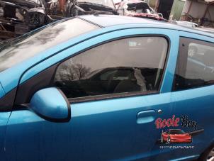 Used Door 4-door, front left Nissan Pixo (D31S) 1.0 12V Price on request offered by Rooie Ben autodemontage