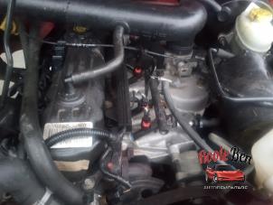 Used Engine Jeep Wrangler (TJ) 4.0 4x4 Price on request offered by Rooie Ben autodemontage