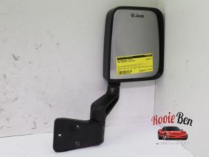 Used Wing mirror, right Jeep Wrangler (TJ) 4.0 4x4 Price on request offered by Rooie Ben autodemontage