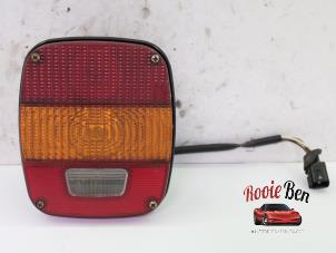 Used Taillight, right Jeep Wrangler (TJ) 4.0 4x4 Price on request offered by Rooie Ben autodemontage