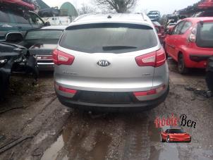 Used Rear bumper Kia Sportage (SL) 2.0 CRDi HP 16V VGT 4x4 Price on request offered by Rooie Ben autodemontage