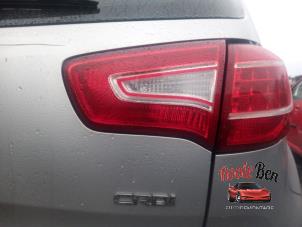 Used Taillight, right Kia Sportage (SL) 2.0 CRDi HP 16V VGT 4x4 Price on request offered by Rooie Ben autodemontage