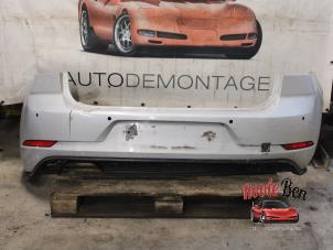 Used Rear bumper Volkswagen Golf VII (AUA) 2.0 GTD 16V Price on request offered by Rooie Ben autodemontage