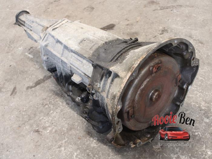 Usagé Boite de vitesses Dodge Ram 1500 (DR/DH/D1/DC/DM) 4.7 V8 1500 4x2 Prix € 1.500,00 Règlement à la marge proposé par Rooie Ben autodemontage
