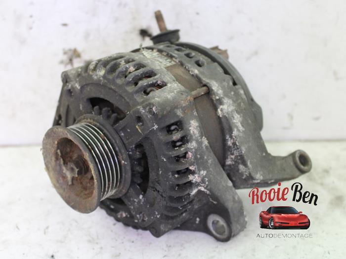 Begagnade Dynamo Dodge Ram 1500 (DR/DH/D1/DC/DM) 4.7 V8 1500 4x2 Pris € 75,00 Marginaltabell erbjuds av Rooie Ben autodemontage