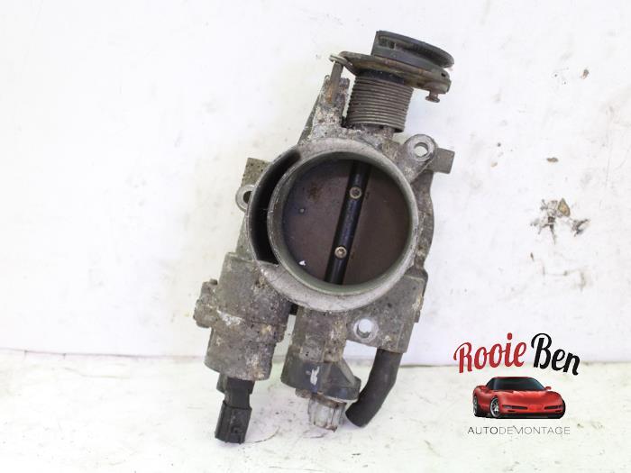 Usagé Boîtier accélérateur Dodge Ram 1500 (DR/DH/D1/DC/DM) 4.7 V8 1500 4x2 Prix € 100,00 Règlement à la marge proposé par Rooie Ben autodemontage