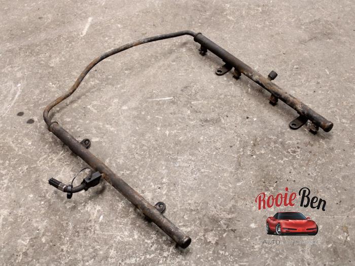 Usagé Système d'injection Dodge Ram 1500 (DR/DH/D1/DC/DM) 4.7 V8 1500 4x2 Prix sur demande proposé par Rooie Ben autodemontage