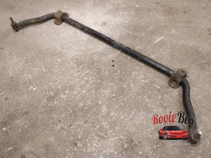 Front anti-roll bar from a Dodge Ram 3500 Standard Cab (DR/DH/D1/DC/DM) 4.7 V8 1500 4x2 2003