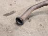 Exhaust middle section from a Opel Agila (B) 1.0 12V 2012