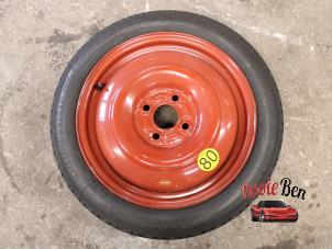 Used Spare wheel Opel Agila (B) 1.0 12V Price on request offered by Rooie Ben autodemontage