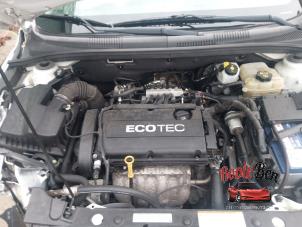 Używane Silnik Chevrolet Cruze (300) 1.8 16V VVT Bifuel Cena na żądanie oferowane przez Rooie Ben autodemontage