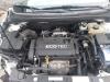 Engine from a Chevrolet Cruze (300) 1.8 16V VVT Bifuel 2012