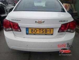 Used Tailgate Chevrolet Cruze (300) 1.8 16V VVT Bifuel Price on request offered by Rooie Ben autodemontage