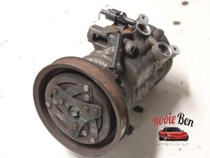 Used Air conditioning pump Nissan Pixo (D31S) 1.0 12V Price on request offered by Rooie Ben autodemontage