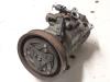 Air conditioning pump from a Nissan Pixo (D31S), 2009 1.0 12V, Hatchback, Petrol, 996cc, 50kW (68pk), FWD, K10B, 2009-03, HFD31S 2009