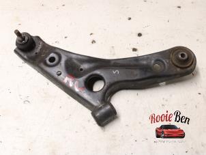 Used Front wishbone, right Nissan Pixo (D31S) 1.0 12V Price on request offered by Rooie Ben autodemontage