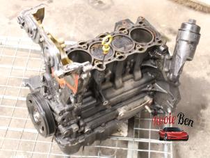 Used Engine crankcase Opel Corsa D 1.2 16V ecoFLEX Bi-Fuel Price on request offered by Rooie Ben autodemontage