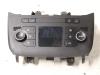 Panel de control de calefacción de un Fiat Punto Evo (199) 1.3 JTD Multijet 85 16V Euro 5 2010