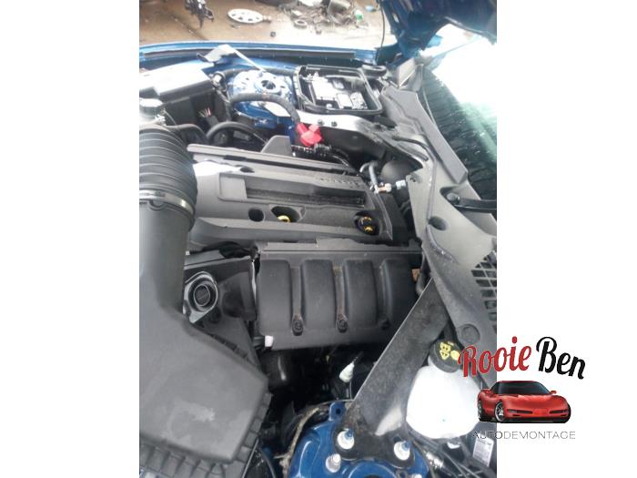 Gebrauchte Getriebe Ford Usa Mustang VI Fastback 2.3 EcoBoost 16V Preis auf Anfrage angeboten von Rooie Ben autodemontage