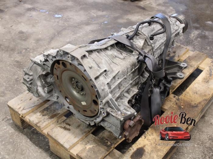 Gebrauchte Getriebe Audi A5 Cabrio (8F7) 3.0 TDI V6 24V Quattro Preis € 1.250,00 Margenregelung angeboten von Rooie Ben autodemontage