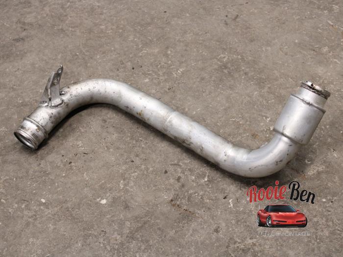 Gebrauchte Intercooler Rohr Audi A5 Cabrio (8F7) 3.0 TDI V6 24V Quattro Preis € 25,00 Margenregelung angeboten von Rooie Ben autodemontage