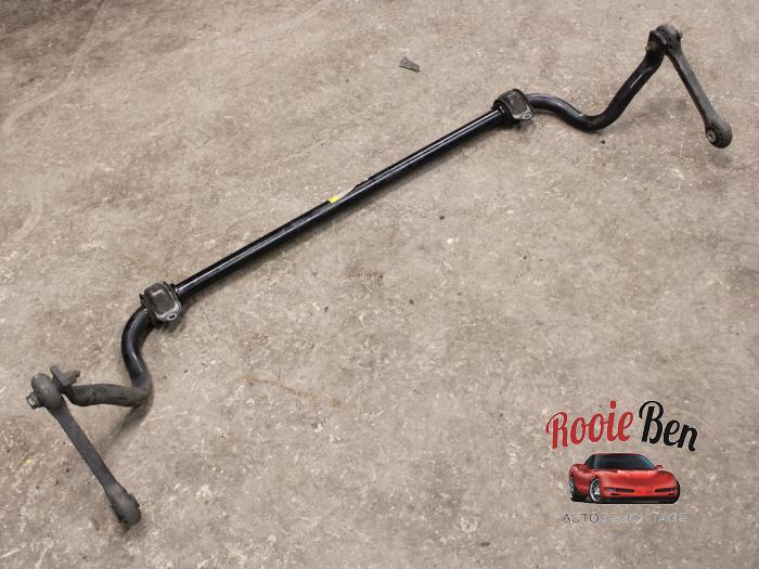 Używane Stabilizator przód Audi A5 Cabrio (8F7) 3.0 TDI V6 24V Quattro Cena € 25,00 Procedura marży oferowane przez Rooie Ben autodemontage
