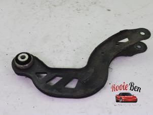 Used Rear wishbone, left Mercedes A (W176) 1.6 A-180 16V Price on request offered by Rooie Ben autodemontage
