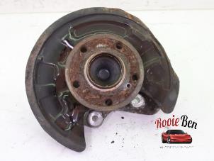 Used Knuckle, rear right Mercedes A (W176) 1.6 A-180 16V Price on request offered by Rooie Ben autodemontage