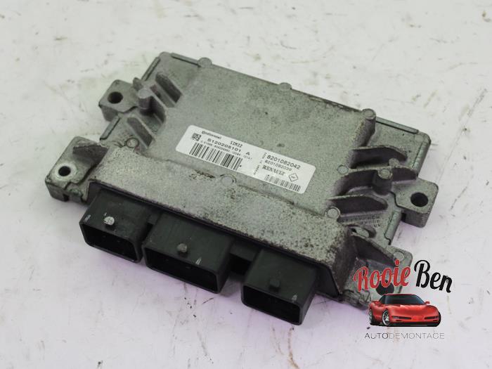 Used Engine management computer Dacia Sandero I (BS) 1.2 16V Price € 40,00 Margin scheme offered by Rooie Ben autodemontage