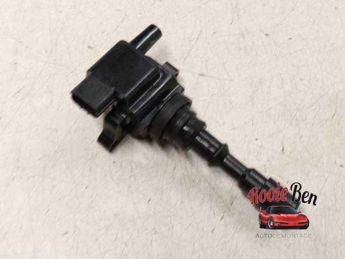Gebrauchte Zündspule Kia Sorento I (JC) 3.5 V6 24V Preis € 15,00 Margenregelung angeboten von Rooie Ben autodemontage