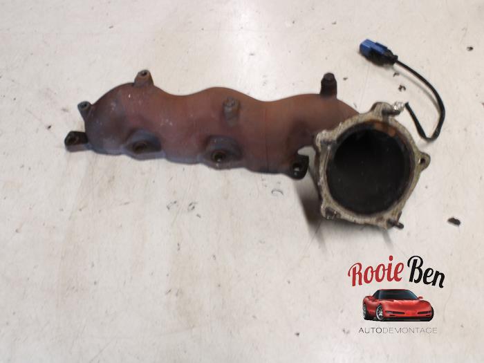 Gebrauchte Abgaskrümmer Kia Sorento I (JC) 3.5 V6 24V Preis € 40,00 Margenregelung angeboten von Rooie Ben autodemontage