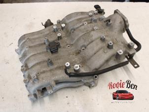 Used Intake manifold Kia Sorento I (JC) 3.5 V6 24V Price on request offered by Rooie Ben autodemontage