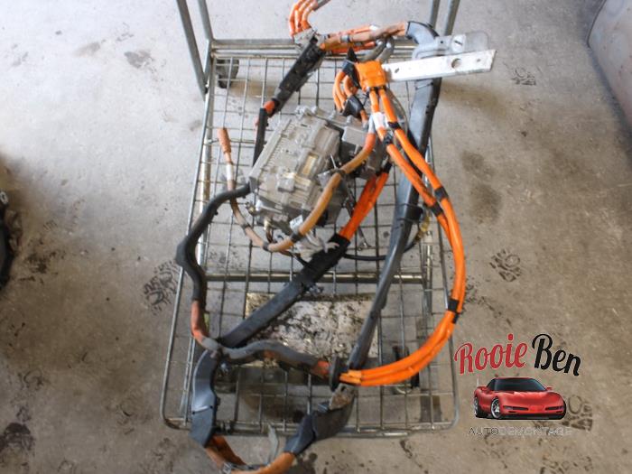 Regeleenheid elektrische aandrijving Mercedes C Estate C-350 e 2.0 16V ...