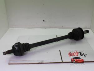 Used Drive shaft, rear left Mercedes C Estate (S205) C-350 e 2.0 16V Price on request offered by Rooie Ben autodemontage