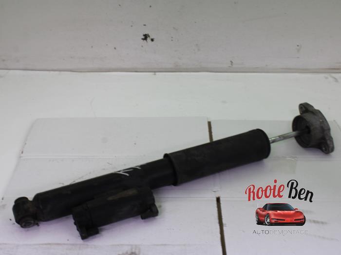 Rear shock absorber, right from a Mercedes-Benz C Estate (S205) C-350 e 2.0 16V 2015