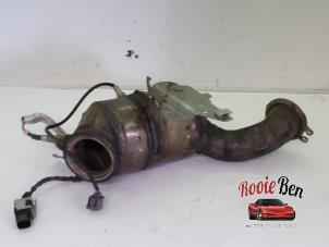 Used Catalytic converter Mercedes C Estate (S205) C-350 e 2.0 16V Price on request offered by Rooie Ben autodemontage