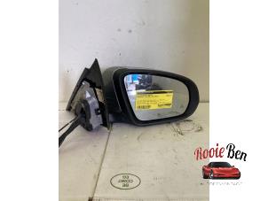 Used Wing mirror, right Mercedes C Estate (S205) C-350 e 2.0 16V Price on request offered by Rooie Ben autodemontage