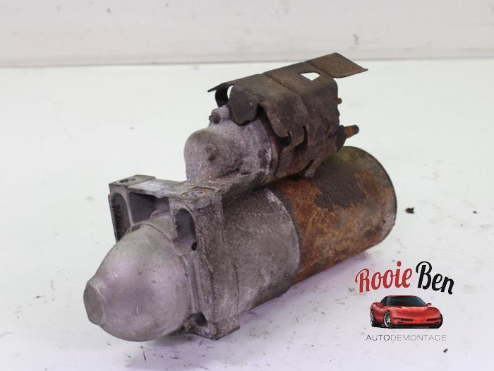 Gebrauchte Anlasser Cadillac Escalade 6.0 V8 4x4 Preis € 50,00 Margenregelung angeboten von Rooie Ben autodemontage