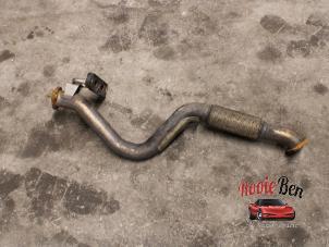 Used Exhaust front section Volkswagen Scirocco (137/13AD) 1.4 TSI 160 16V Price on request offered by Rooie Ben autodemontage