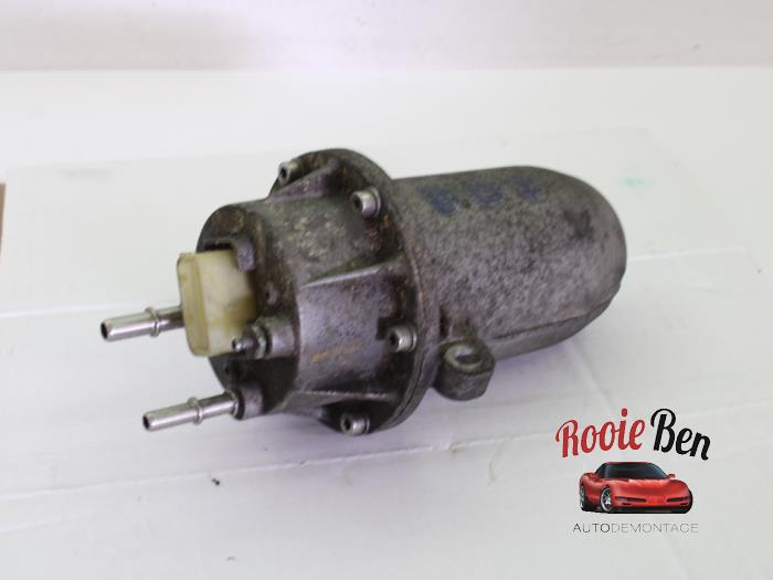 Begagnade Bränslefilterhus Fiat Doblo Cargo (263) 1.3 MJ 16V DPF Euro 5 Pris € 25,00 Marginaltabell erbjuds av Rooie Ben autodemontage