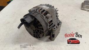 Dynamo d'un Fiat Doblo Cargo (263) 1.3 MJ 16V DPF Euro 5 2012