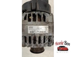 Dynamo d'un Fiat Doblo Cargo (263) 1.3 MJ 16V DPF Euro 5 2012