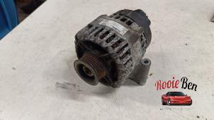 Dynamo d'un Fiat Doblo Cargo (263) 1.3 MJ 16V DPF Euro 5 2012