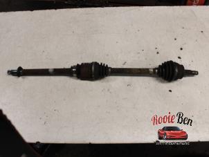 Used Front drive shaft, right Fiat Doblo Cargo (263) 1.3 MJ 16V DPF Euro 5 Price on request offered by Rooie Ben autodemontage