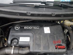Used Engine Opel Astra J Sports Tourer (PD8/PE8/PF8) 1.7 CDTi 16V Price on request offered by Rooie Ben autodemontage