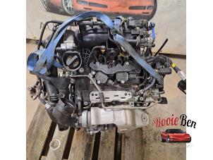 Engine from a Fiat 500 (312) 0.9 TwinAir 80 2016