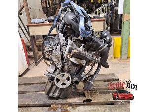 Engine from a Fiat 500 (312) 0.9 TwinAir 80 2016