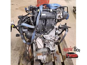 Engine from a Fiat 500 (312) 0.9 TwinAir 80 2016