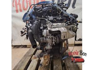 Engine from a Fiat 500 (312) 0.9 TwinAir 80 2016