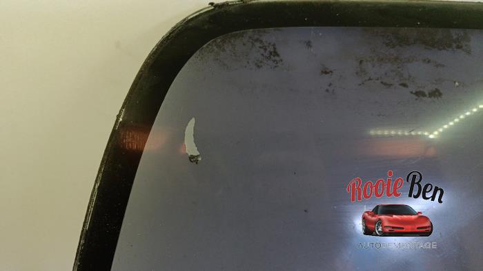 Rear window from a Jeep Wrangler (TJ) 4.0 4x4 2000